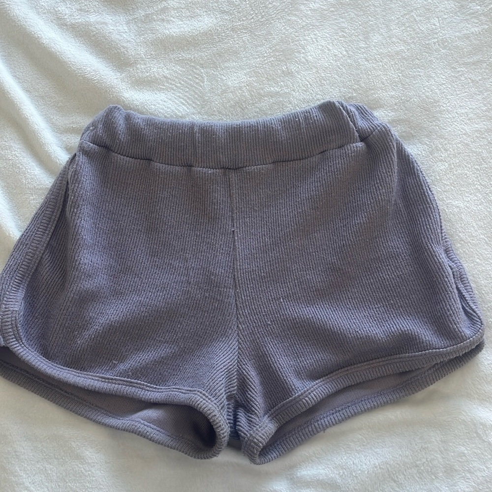 Shekou comfortable sweatshorts
